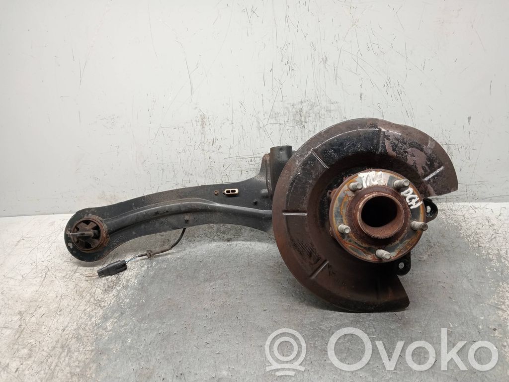 Ford Focus Galinis kelmas 