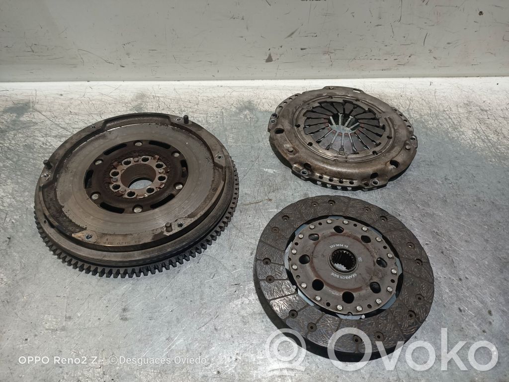 Toyota Corolla E120 E130 Kit ambreiaj 