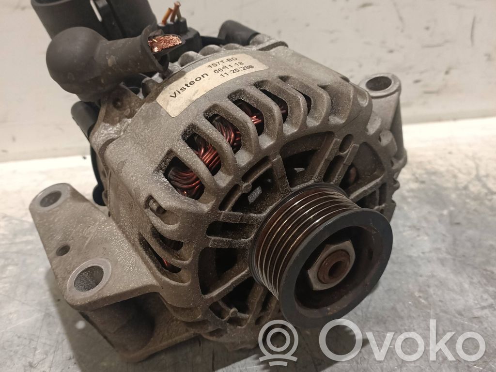 Jaguar X-Type Generator/alternator 