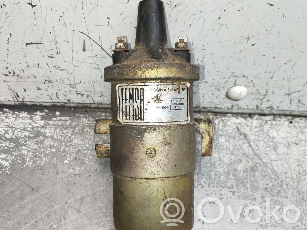 High voltage ignition coil   FEMSA