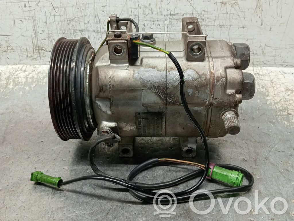 Air conditioning (A/C) compressor (pump)