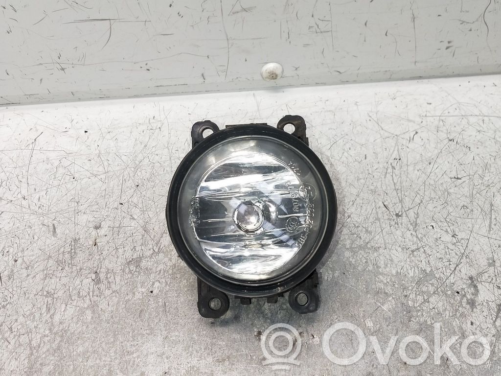 Front fog light