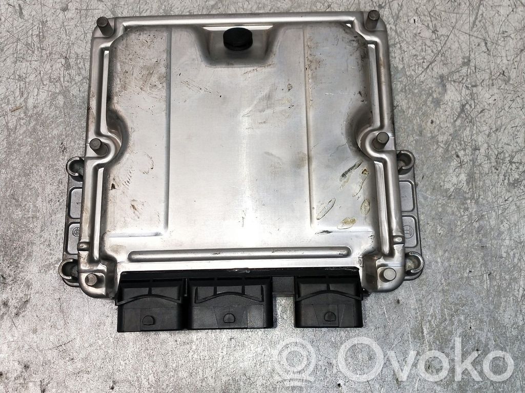Engine control unit/module   0281011780,9652966280