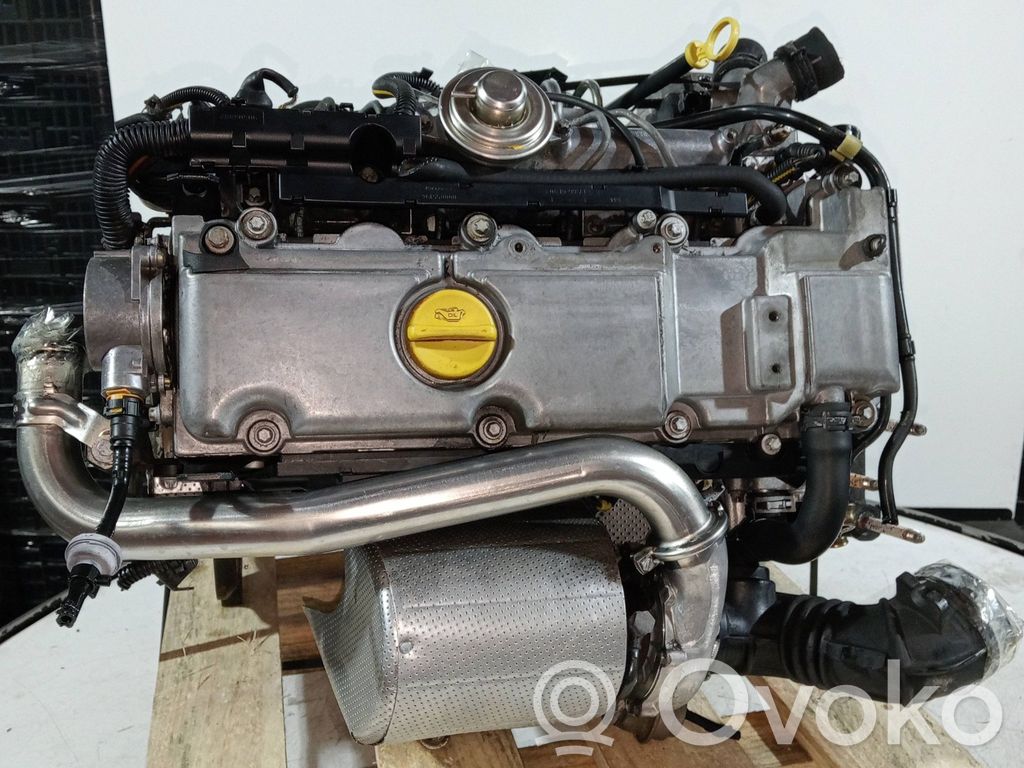 Двигатель   X20DTH,1721685,BOSCH