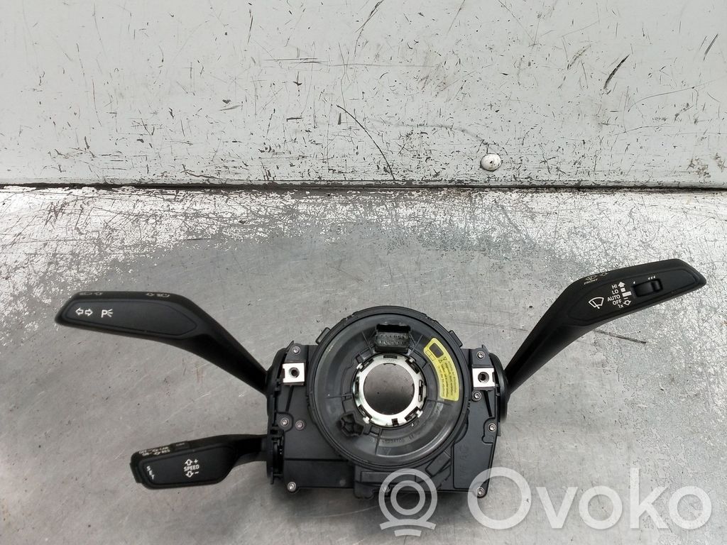 Panel lighting control switch   4M0907129HA