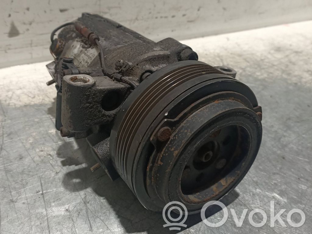 Air conditioning (A/C) compressor (pump)   64528386650