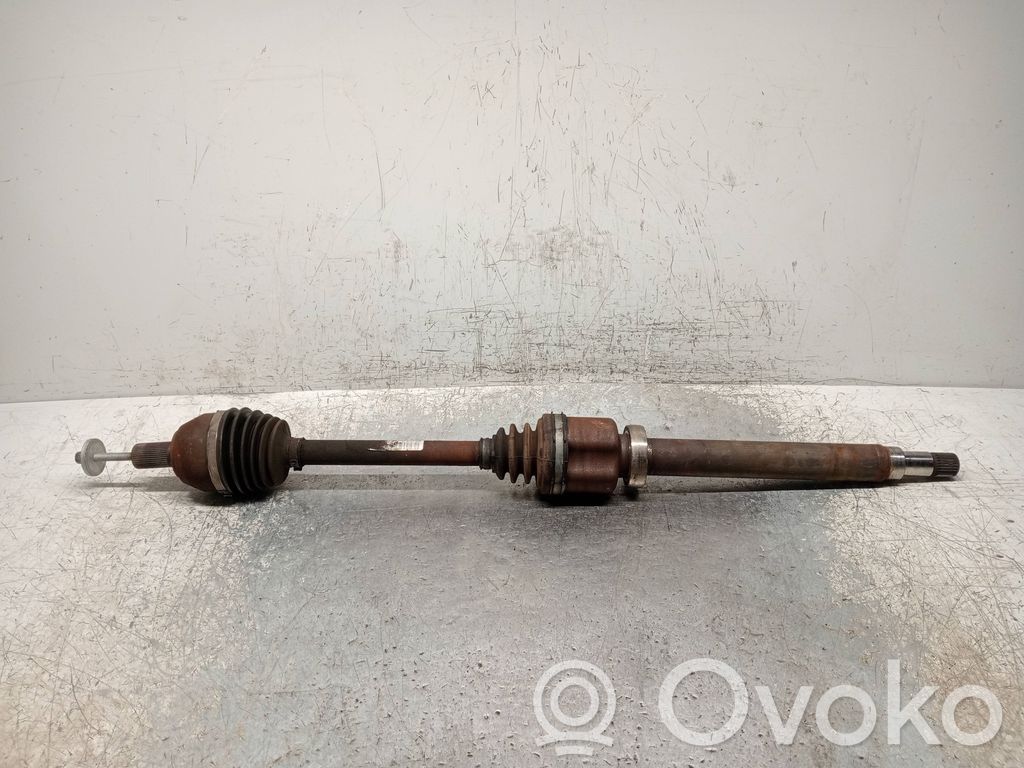 Ford Mondeo MK IV Eje de transmisión delantero 