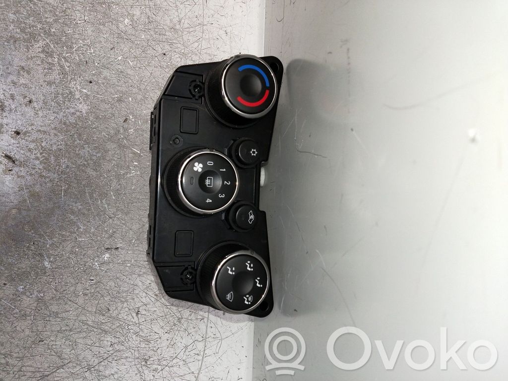 Chevrolet Aveo Air conditioner control unit module 