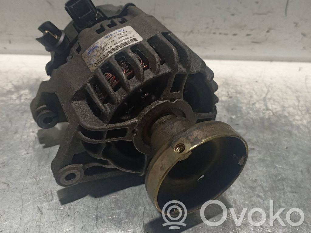 Ford Focus Ģenerators 