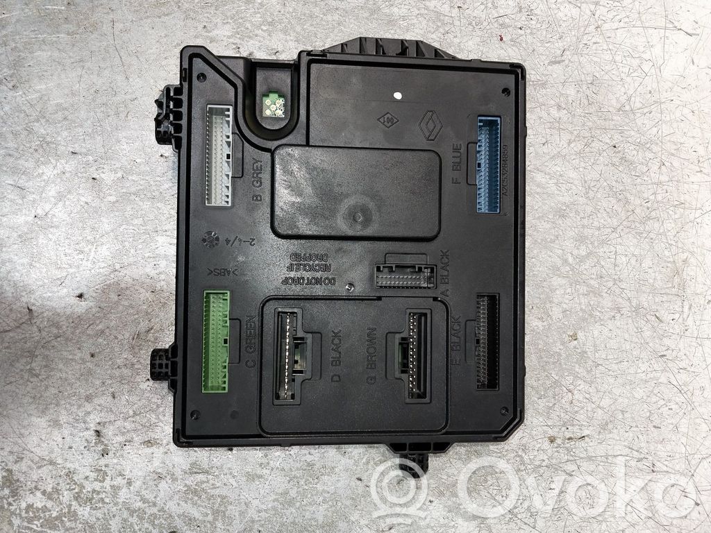 Other control units/modules   284B15472R