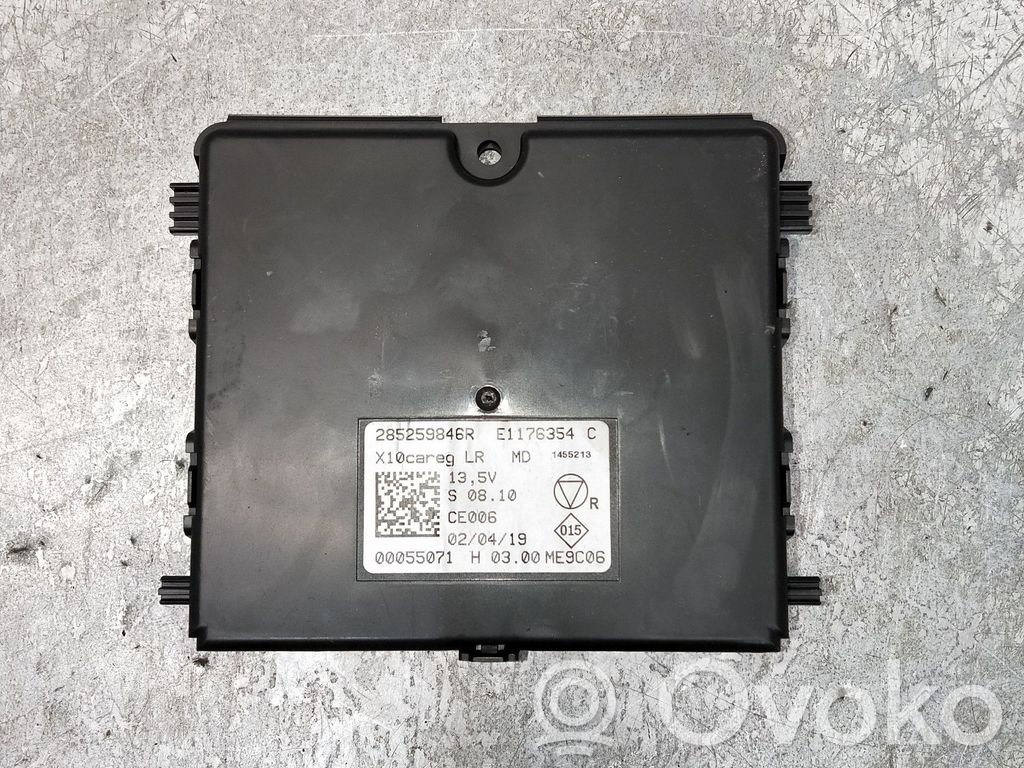 Other control units/modules   285259846R