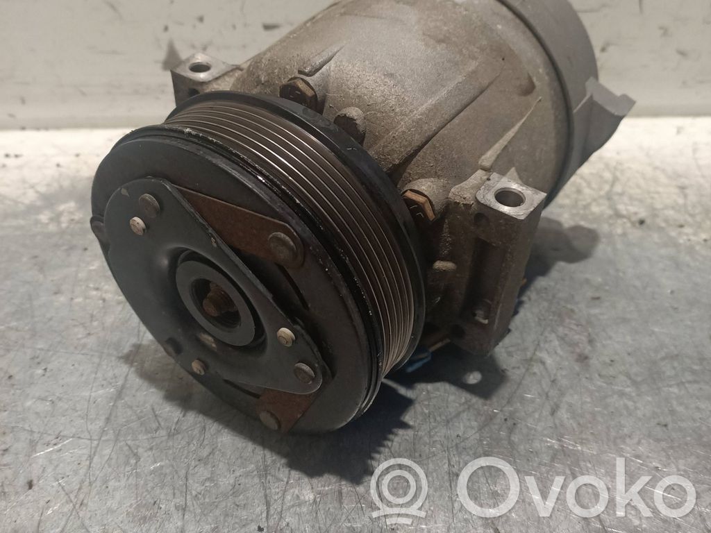 Air conditioning (A/C) compressor (pump)