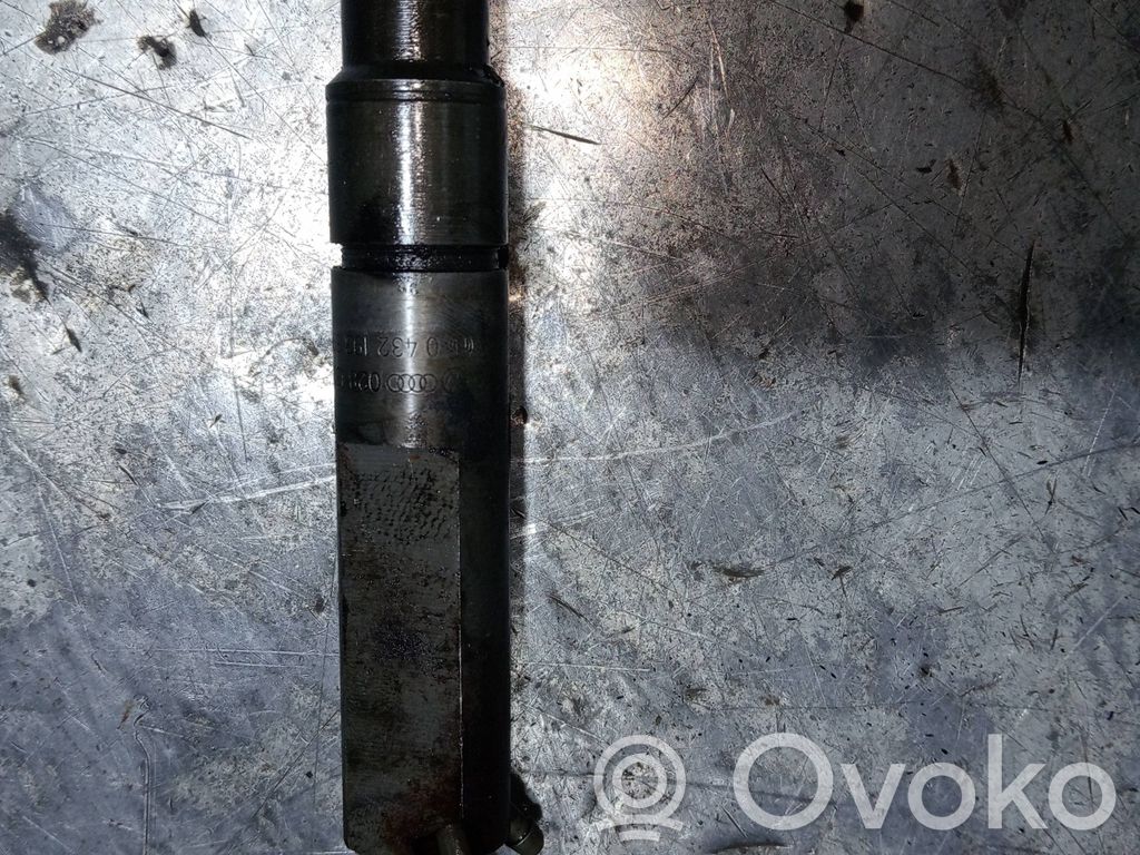 Inyector de combustible   0432193696,BOSCH