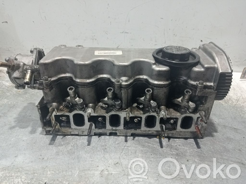 Alfa Romeo 156 Galvutė 