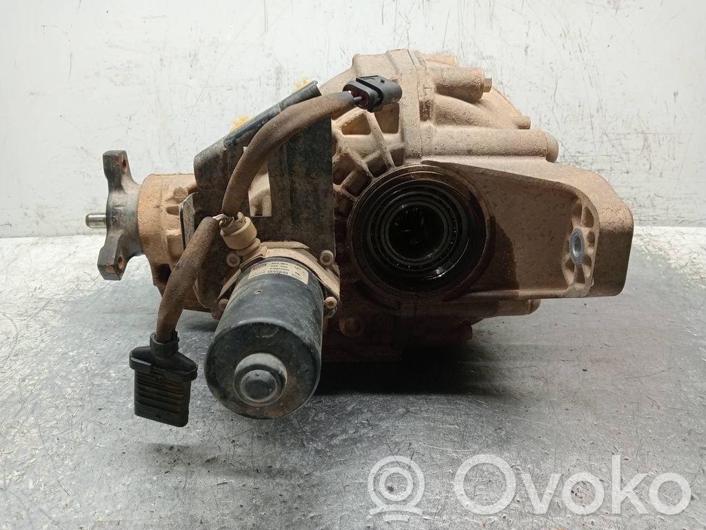 Tylny mechanizm różnicowy   4460310035