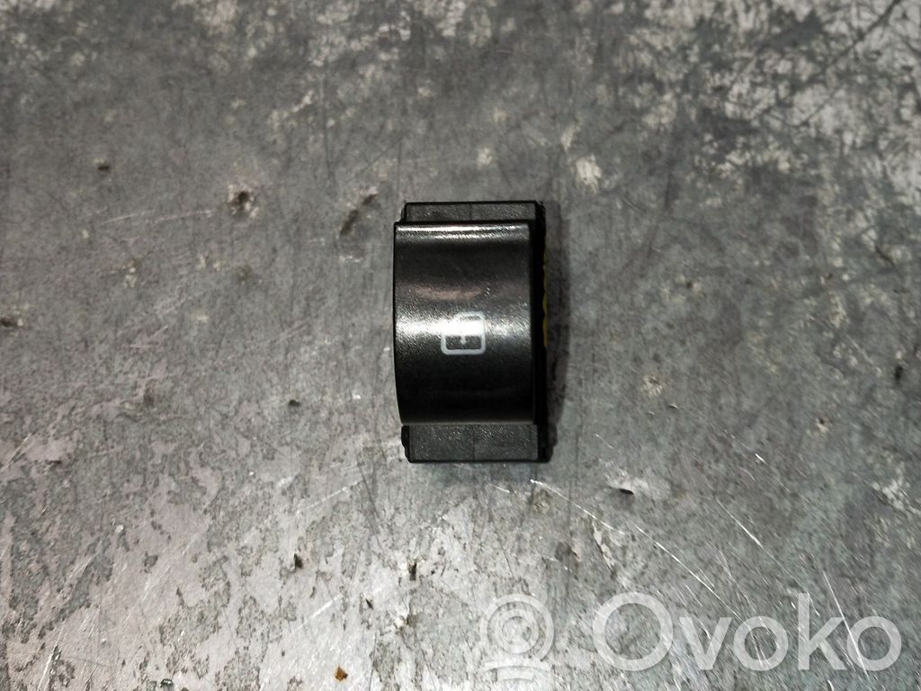 Electric window control switch