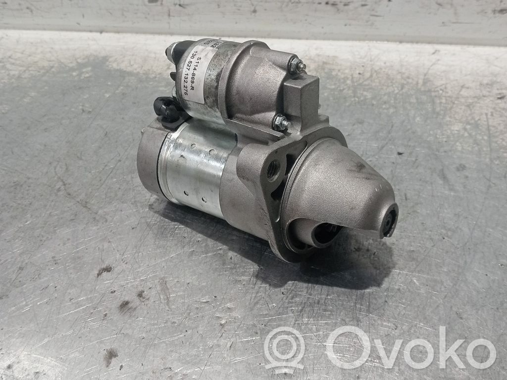 Rozrusznik   S114869R,130527132276,130527132