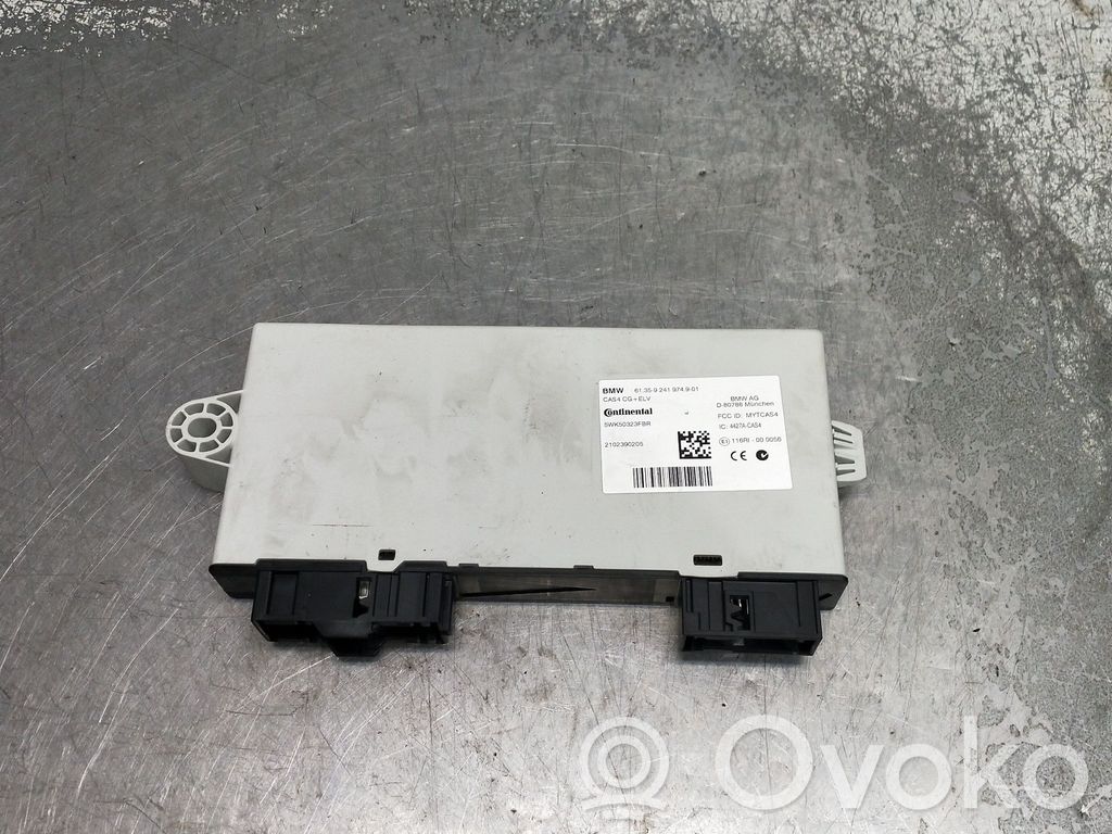 Autres unités de commande / modules   61359241974901,5WK50323FBR