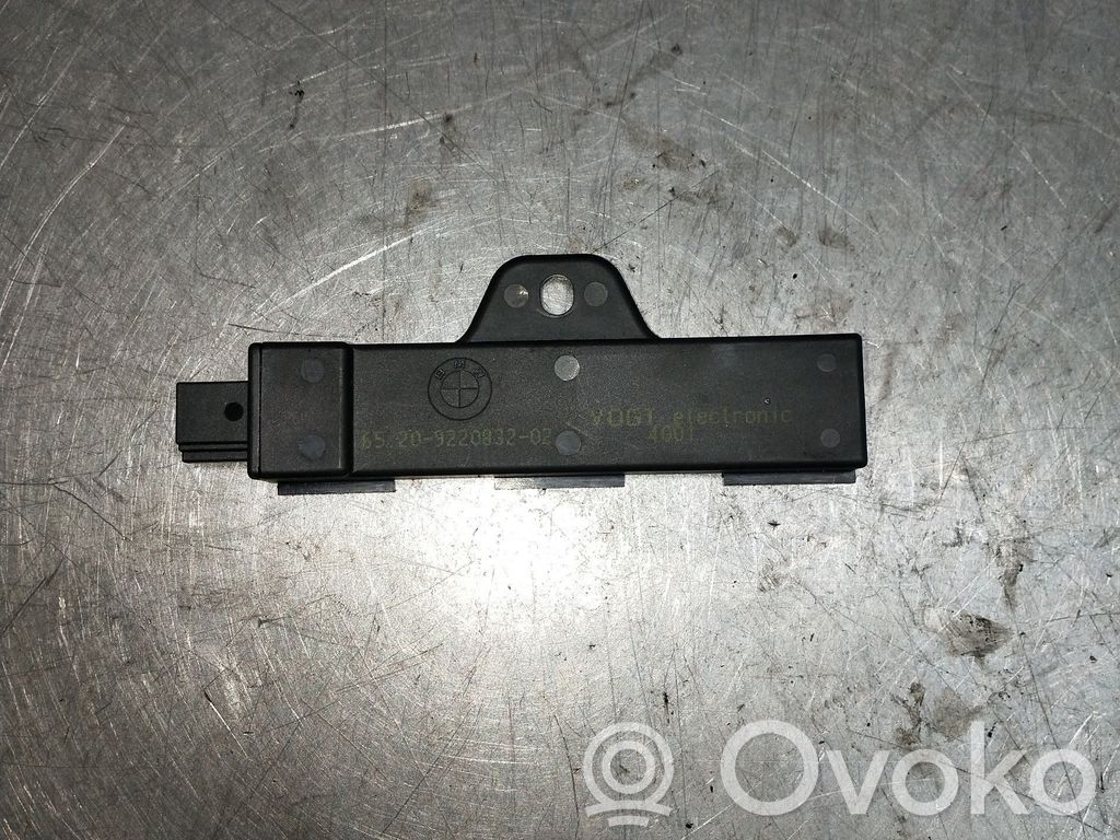 Alte unități/module de control   6520922083202
