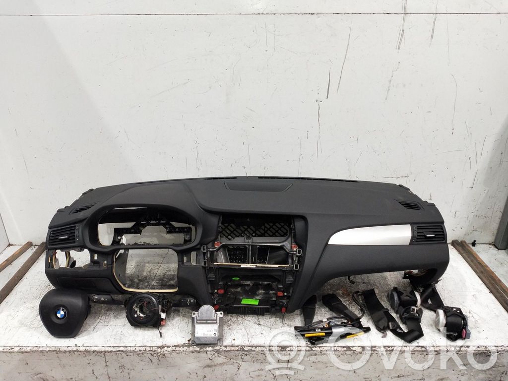 BMW X3 E83 Set airbag 