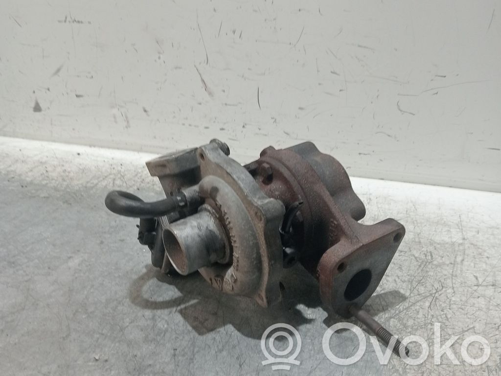 Opel Corsa C Turbo 