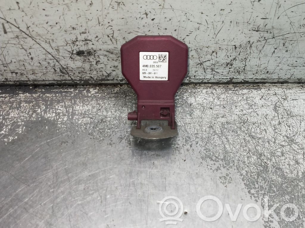 Audi A4 Allroad Sensor 