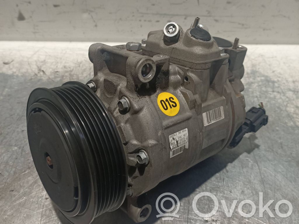 Kompresor / Sprężarka klimatyzacji A/C   8J260805A,4471909200,6SEJ14C