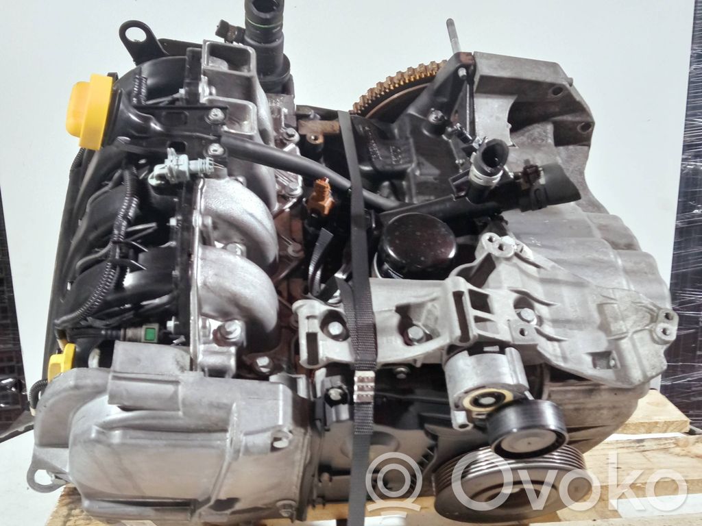 Renault Megane III Engine 