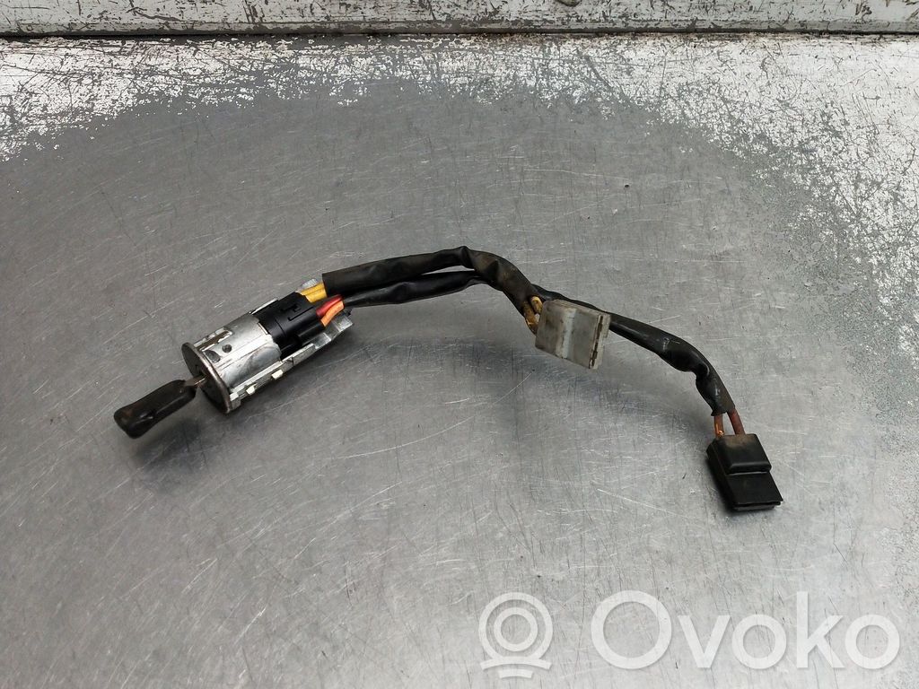 Ignition lock