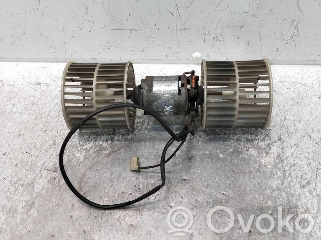 Mazā radiatora ventilators