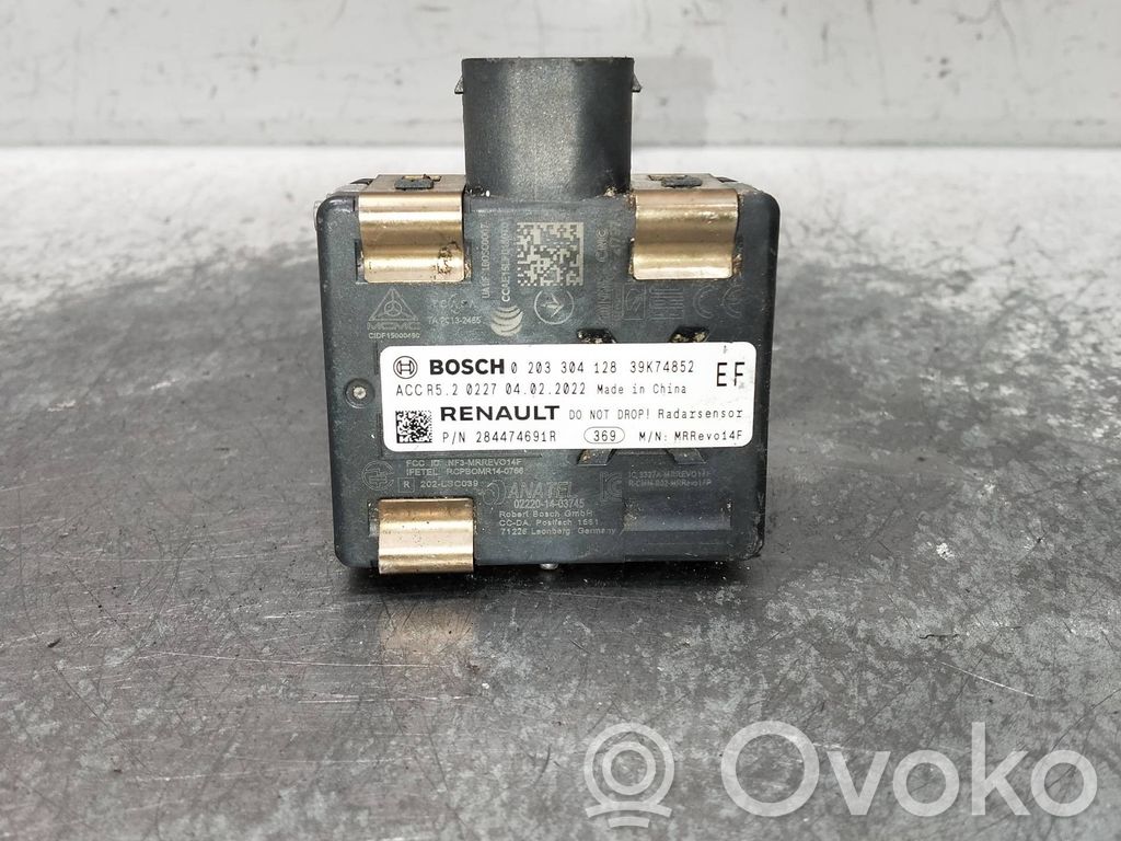 Other control units/modules   0203304128,284474691R