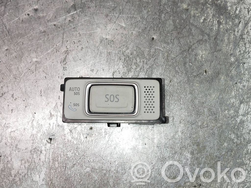 Dacia Spring Otros interruptores/perillas/selectores 
