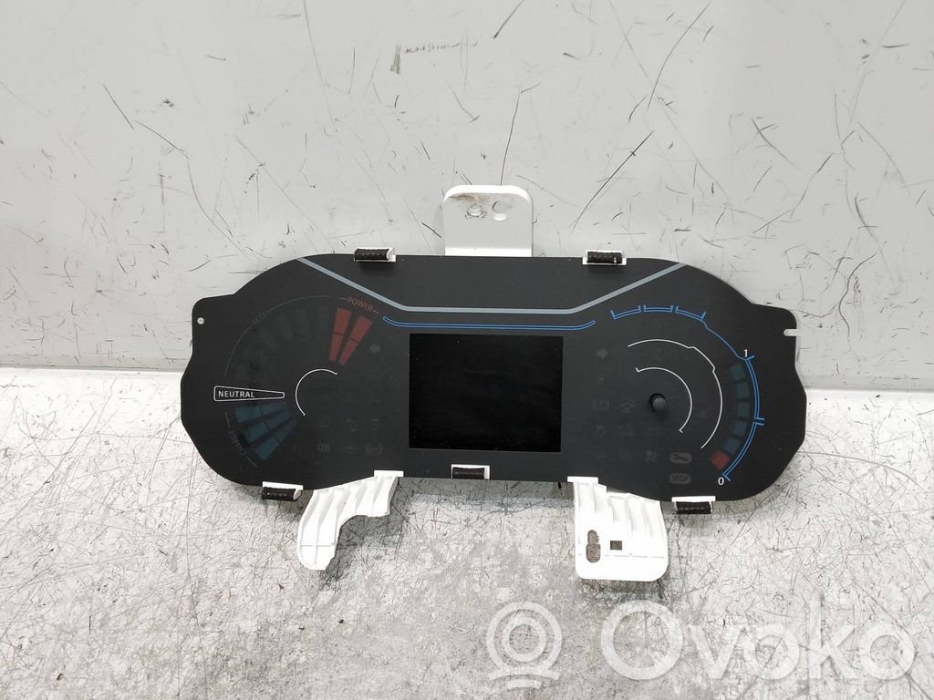 Speedometer (instrument cluster)   60794365,248097473R