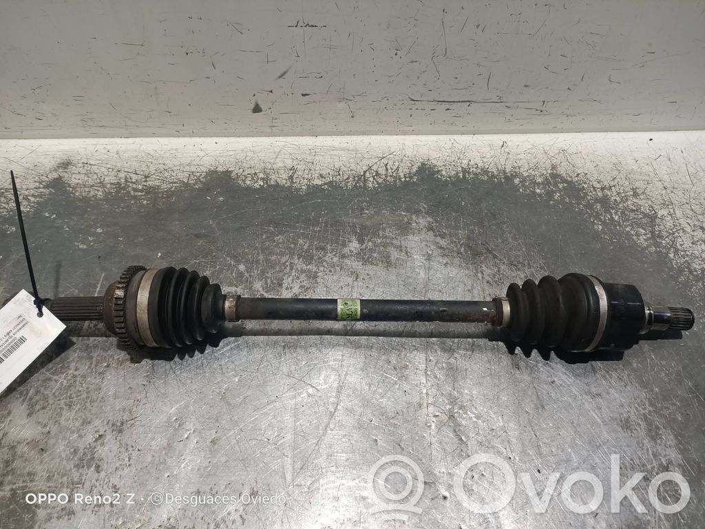 Front driveshaft   12G