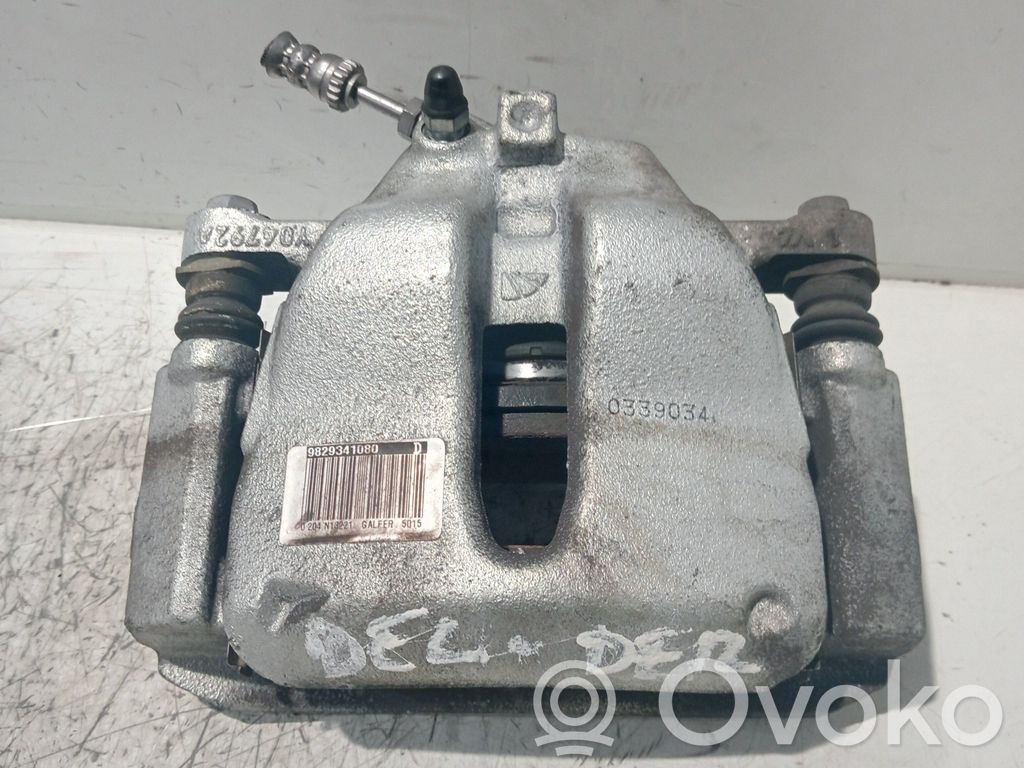 Citroen C3 Priekinis suportas 