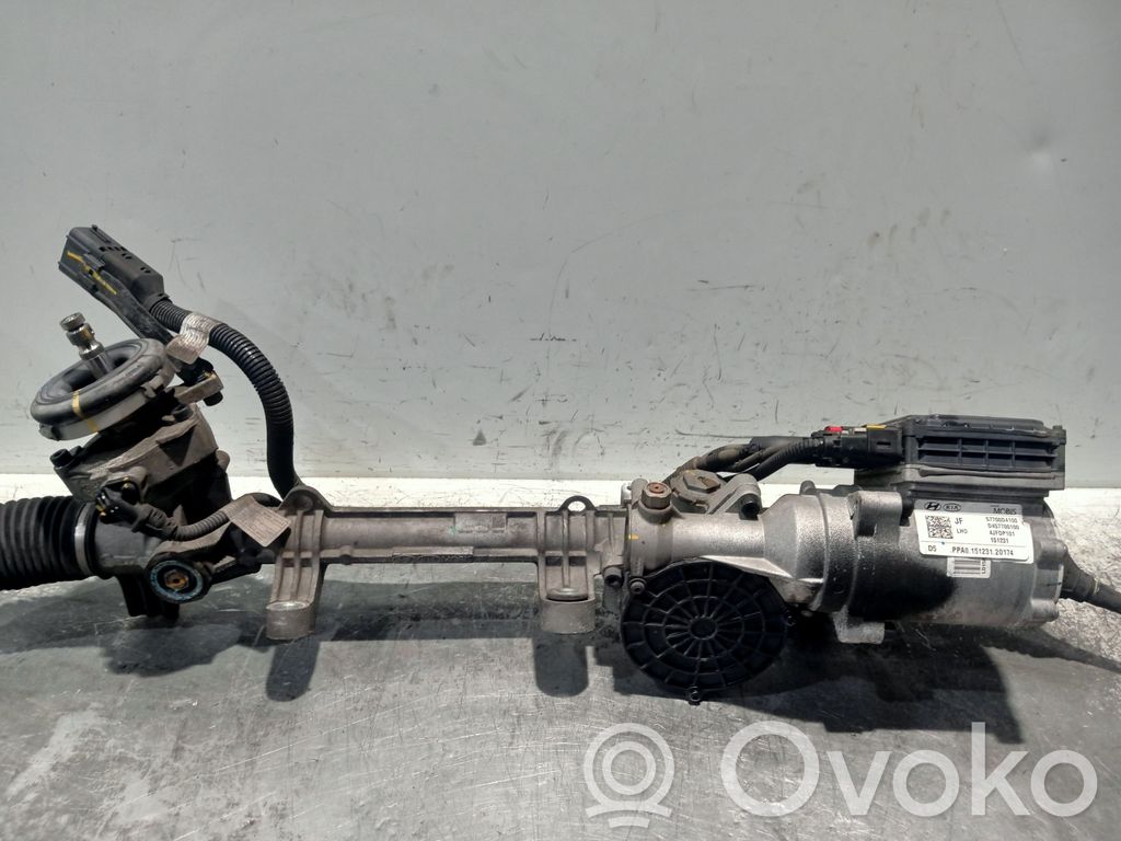 KIA Optima Vairo kolonėlė 