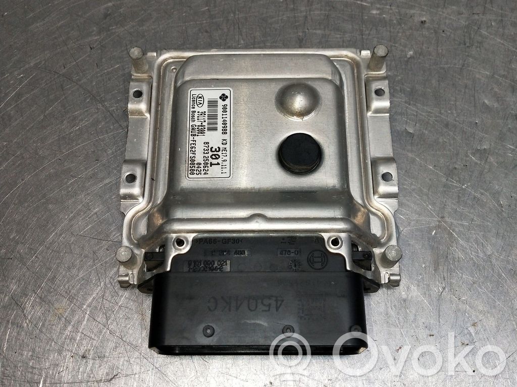 KIA Rio Engine control unit/module 