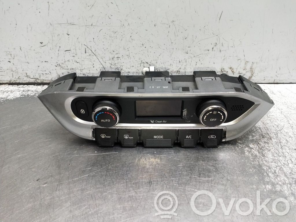 Air conditioner control unit module   972501W620,C200357600,1507021430