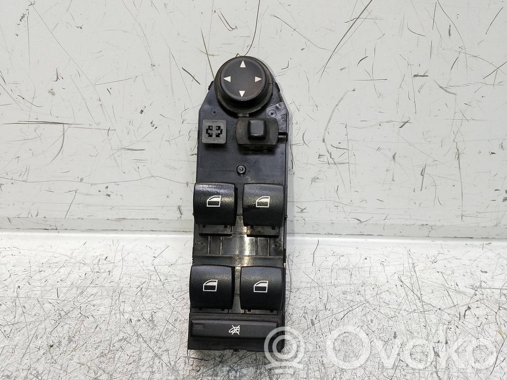 BMW 5 E60 E61 Electric window control switch 