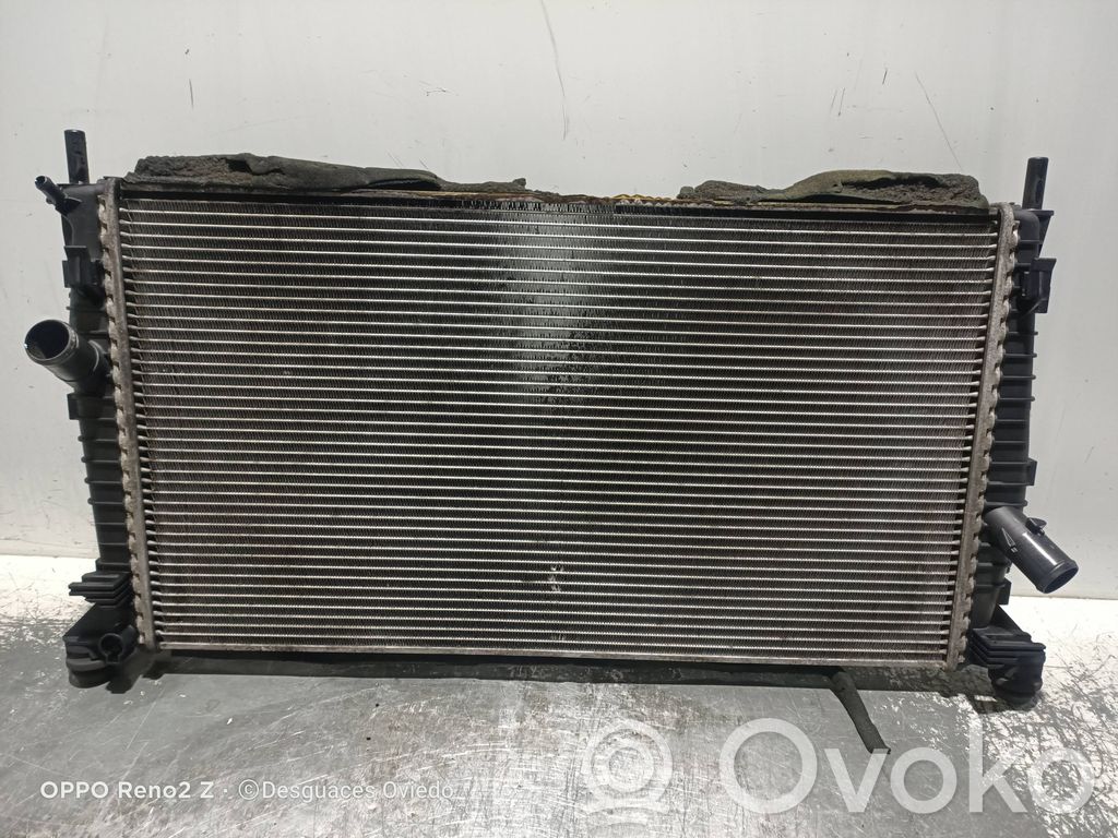 Coolant radiator   3M5H8005RK,20G
