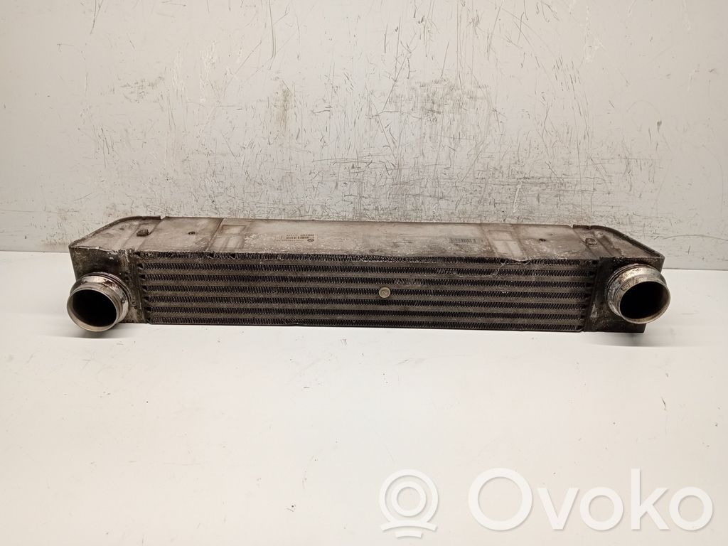 BMW 5 E60 E61 Intercooler radiator 