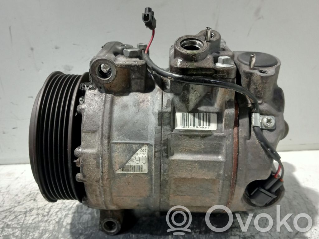 Kompresor / Sprężarka klimatyzacji A/C   DCP17026