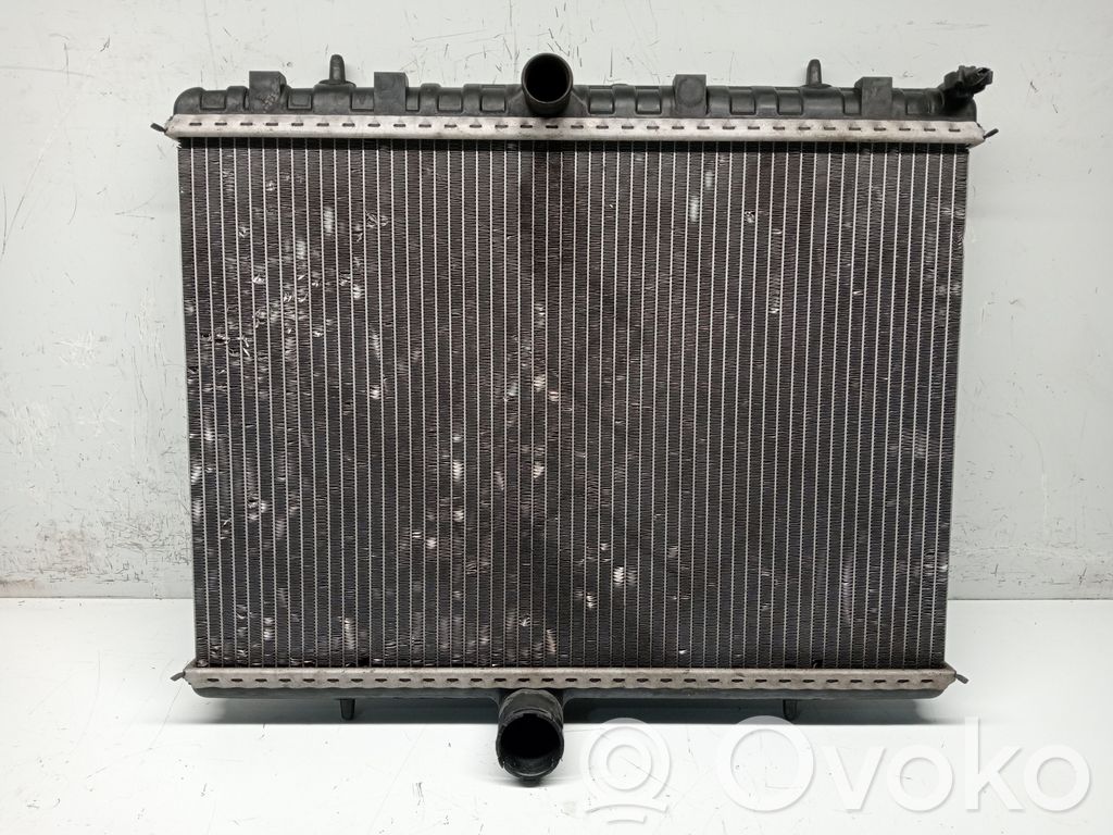 Peugeot Expert Coolant radiator 