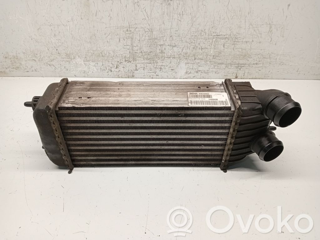 Peugeot Expert Intercooler radiator 