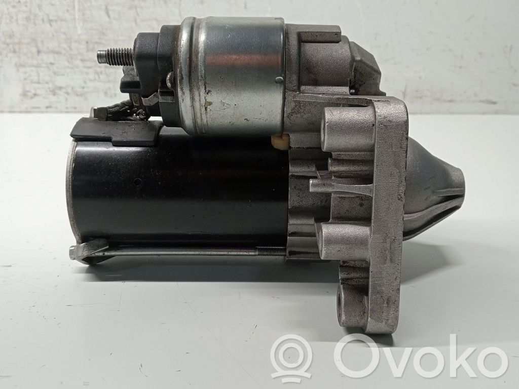 Peugeot Expert Motor de arranque 