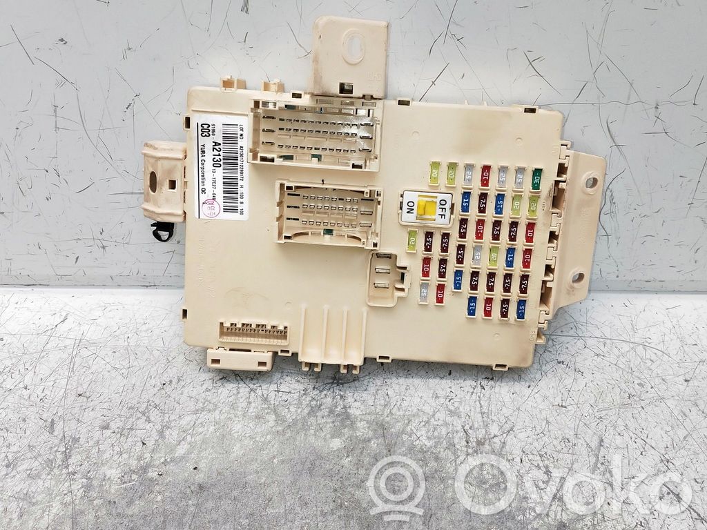 BSM Control unit   91950A2130,A21301712290172