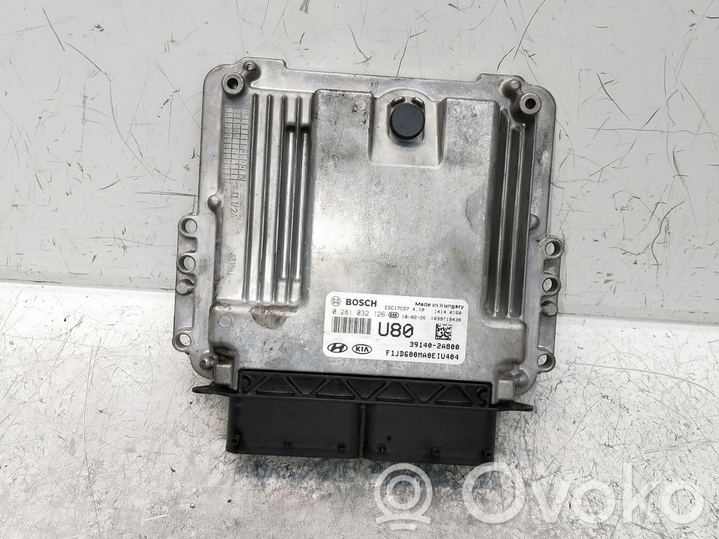 KIA Ceed Engine control unit/module 