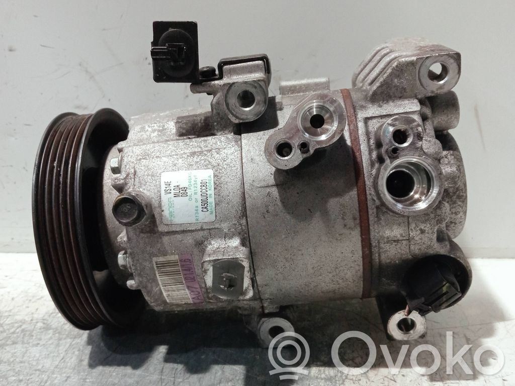 KIA Ceed Klimakompressor Pumpe 