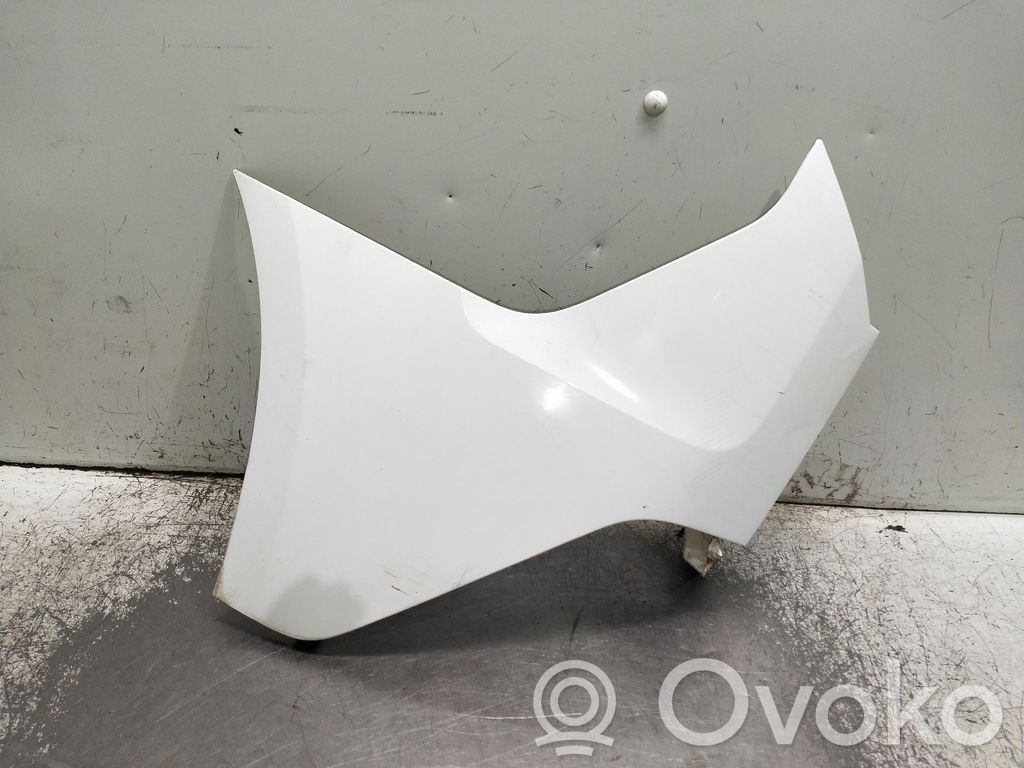 Rear quarter panel