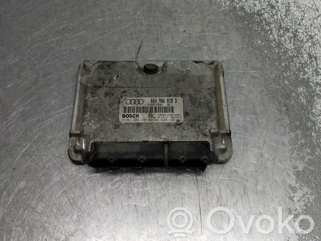 Audi A3 S3 8L Engine control unit/module 